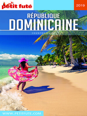cover image of RÉPUBLIQUE DOMINICAINE 2019 Petit Futé